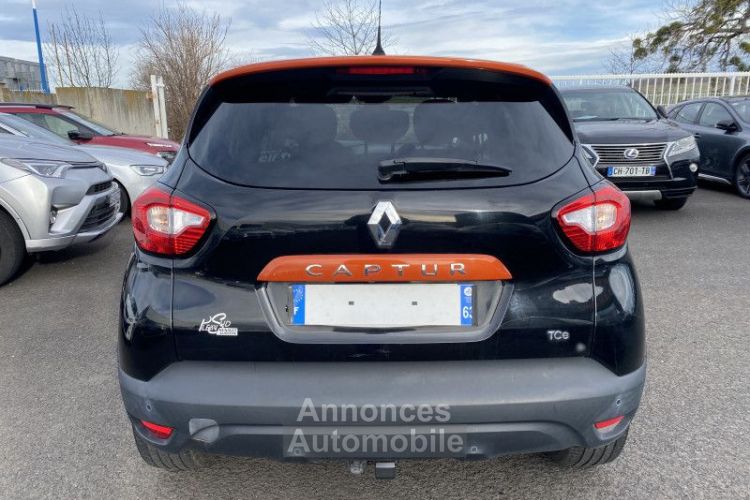 Renault Captur 1.2 TCE 120CH INTENS EDC - <small></small> 7.500 € <small>TTC</small> - #6