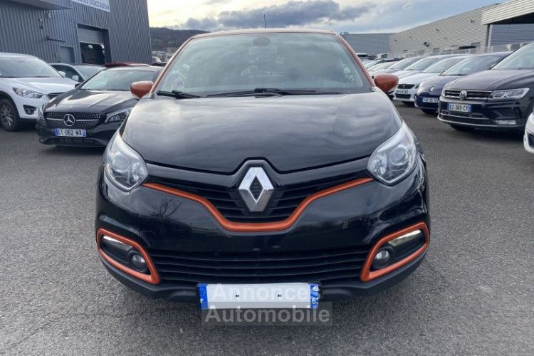 Renault Captur 1.2 TCE 120CH INTENS EDC - <small></small> 7.500 € <small>TTC</small> - #8