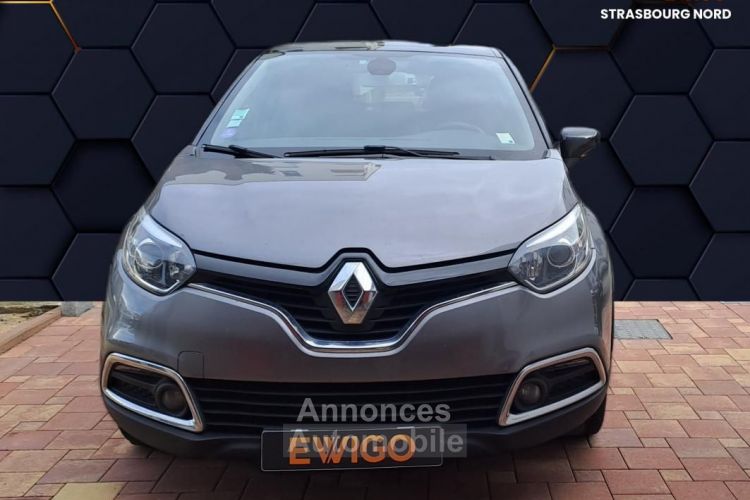 Renault Captur 1.2 TCE 120ch INTENS EDC BVA - <small></small> 9.490 € <small>TTC</small> - #2