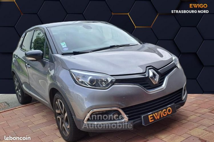 Renault Captur 1.2 TCE 120ch INTENS EDC BVA - <small></small> 9.490 € <small>TTC</small> - #3