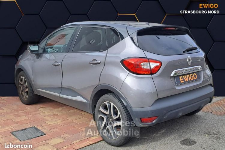 Renault Captur 1.2 TCE 120ch INTENS EDC BVA - <small></small> 9.490 € <small>TTC</small> - #5