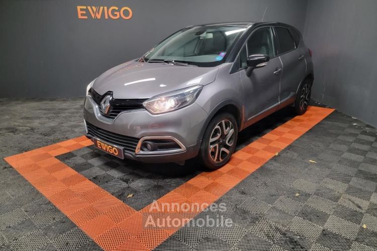 Renault Captur 1.2 TCE 120ch INTENS START-STOP - <small></small> 9.990 € <small>TTC</small> - #1