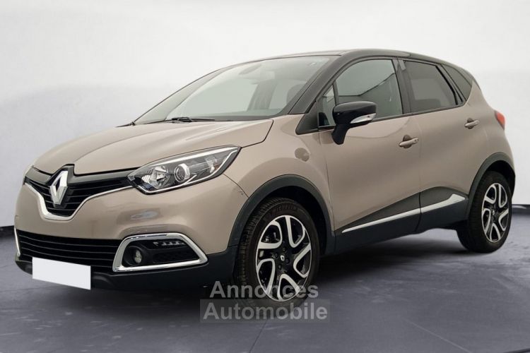 Renault Captur 1.2 TCE 120CH STOP&START ENERGY INTENS EDC/ 1 ERE MAIN / CREDIT / CRITAIR 1 / - <small></small> 9.999 € <small>TTC</small> - #1