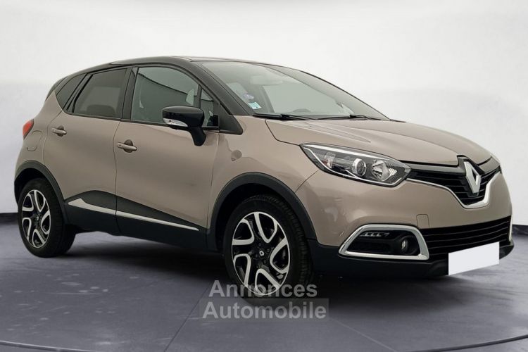 Renault Captur 1.2 TCE 120CH STOP&START ENERGY INTENS EDC/ 1 ERE MAIN / CREDIT / CRITAIR 1 / - <small></small> 9.999 € <small>TTC</small> - #3