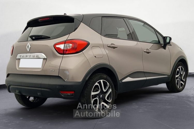 Renault Captur 1.2 TCE 120CH STOP&START ENERGY INTENS EDC/ 1 ERE MAIN / CREDIT / CRITAIR 1 / - <small></small> 9.999 € <small>TTC</small> - #4