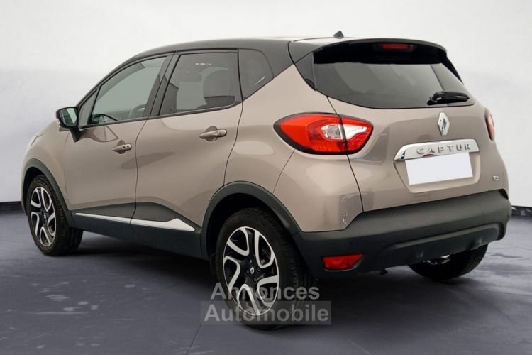 Renault Captur 1.2 TCE 120CH STOP&START ENERGY INTENS EDC/ 1 ERE MAIN / CREDIT / CRITAIR 1 / - <small></small> 9.999 € <small>TTC</small> - #6