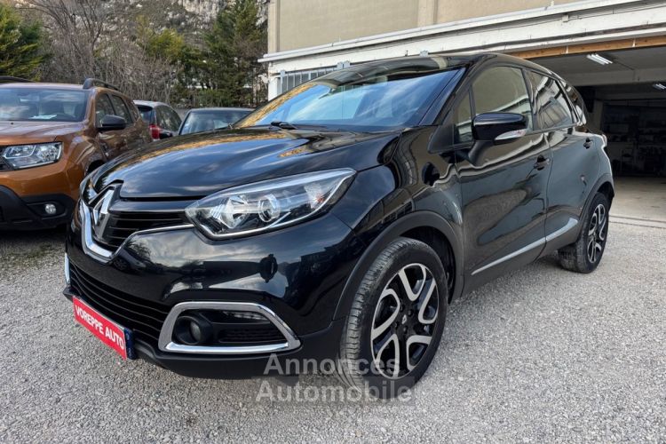 Renault Captur 1.2 TCE 120CH STOP&START ENERGY INTENS EDC/ 1 ERE MAIN/CRITAIR 1 / FINANCEMENT - <small></small> 10.499 € <small>TTC</small> - #1