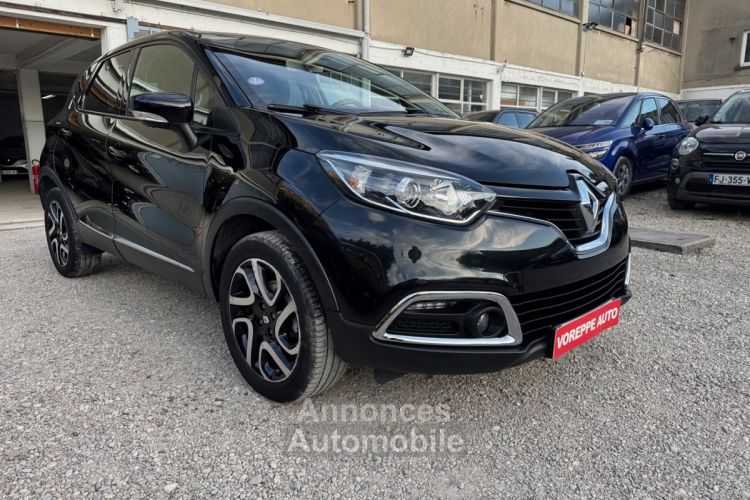 Renault Captur 1.2 TCE 120CH STOP&START ENERGY INTENS EDC/ 1 ERE MAIN/CRITAIR 1 / FINANCEMENT - <small></small> 10.499 € <small>TTC</small> - #3