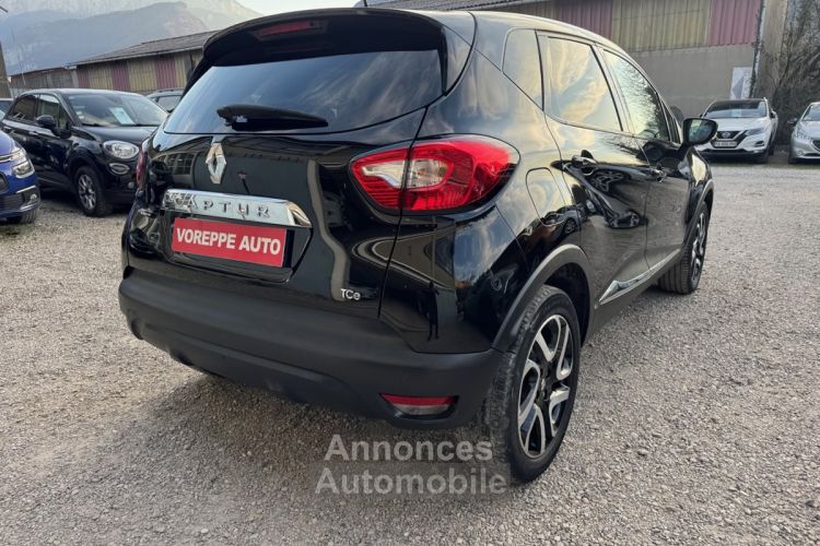 Renault Captur 1.2 TCE 120CH STOP&START ENERGY INTENS EDC/ 1 ERE MAIN/CRITAIR 1 / FINANCEMENT - <small></small> 10.499 € <small>TTC</small> - #4