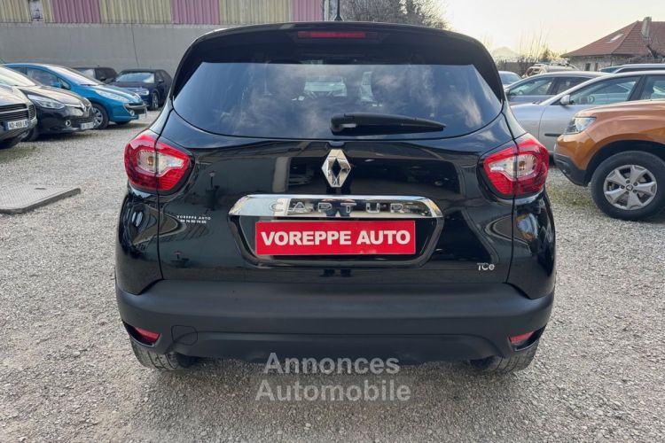 Renault Captur 1.2 TCE 120CH STOP&START ENERGY INTENS EDC/ 1 ERE MAIN/CRITAIR 1 / FINANCEMENT - <small></small> 10.499 € <small>TTC</small> - #5