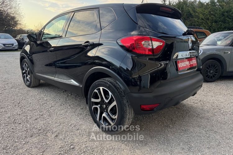 Renault Captur 1.2 TCE 120CH STOP&START ENERGY INTENS EDC/ 1 ERE MAIN/CRITAIR 1 / FINANCEMENT - <small></small> 10.499 € <small>TTC</small> - #6