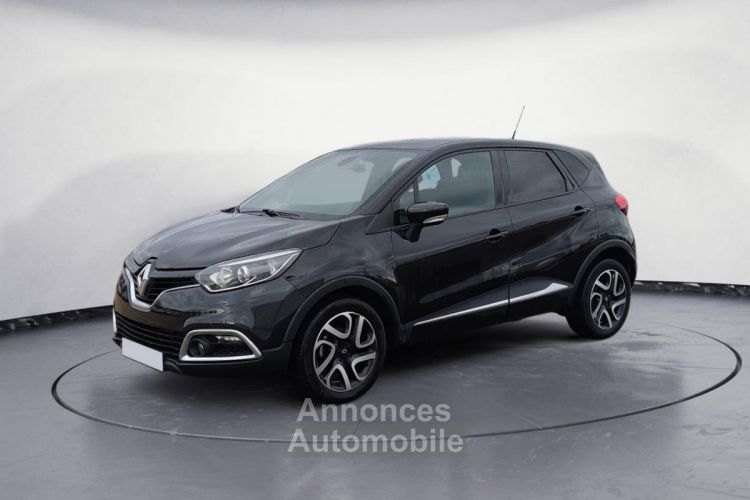 Renault Captur 1.2 TCE 120CH STOP&START ENERGY INTENS EDC/ CRITAIR 1 / FINANCEMENT - <small></small> 10.499 € <small>TTC</small> - #1