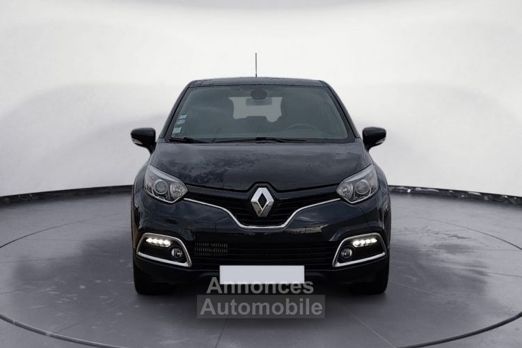 Renault Captur 1.2 TCE 120CH STOP&START ENERGY INTENS EDC/ CRITAIR 1 / FINANCEMENT - <small></small> 10.499 € <small>TTC</small> - #2