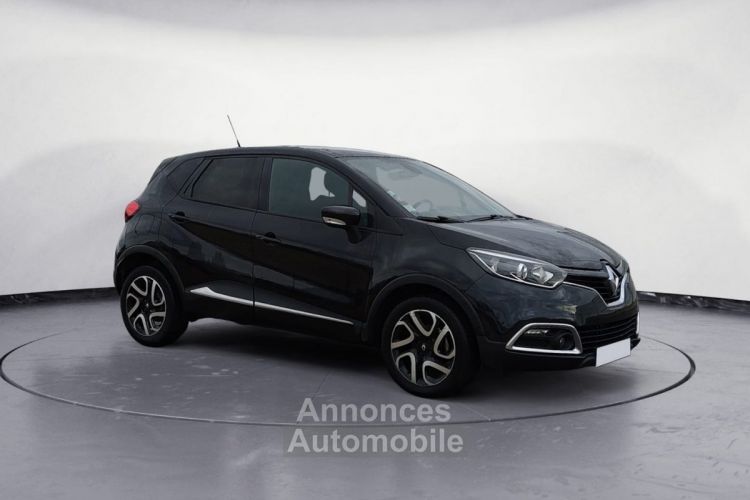 Renault Captur 1.2 TCE 120CH STOP&START ENERGY INTENS EDC/ CRITAIR 1 / FINANCEMENT - <small></small> 10.499 € <small>TTC</small> - #3