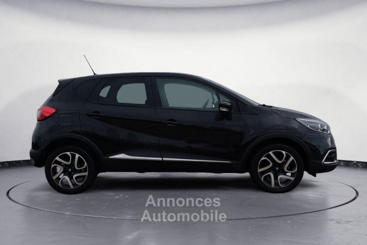 Renault Captur 1.2 TCE 120CH STOP&START ENERGY INTENS EDC/ CRITAIR 1 / FINANCEMENT - <small></small> 10.499 € <small>TTC</small> - #4