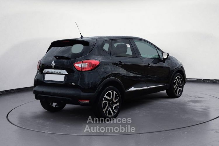 Renault Captur 1.2 TCE 120CH STOP&START ENERGY INTENS EDC/ CRITAIR 1 / FINANCEMENT - <small></small> 10.499 € <small>TTC</small> - #5