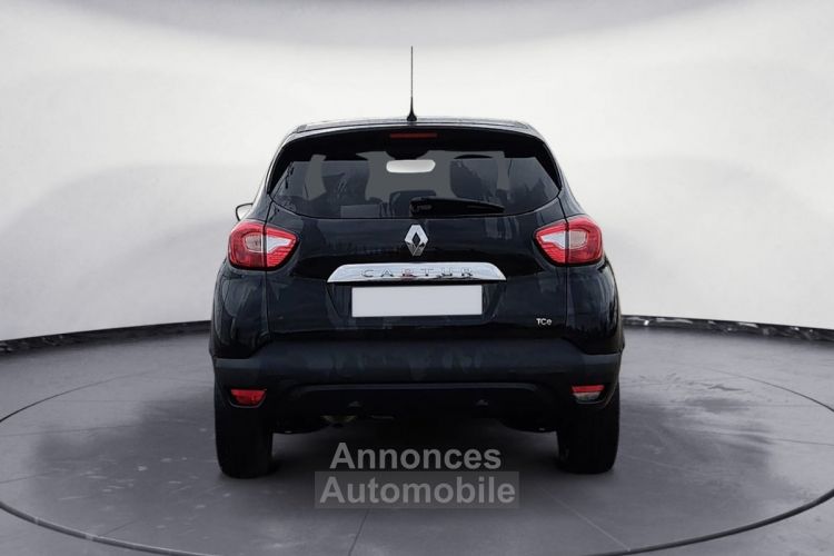 Renault Captur 1.2 TCE 120CH STOP&START ENERGY INTENS EDC/ CRITAIR 1 / FINANCEMENT - <small></small> 10.499 € <small>TTC</small> - #6