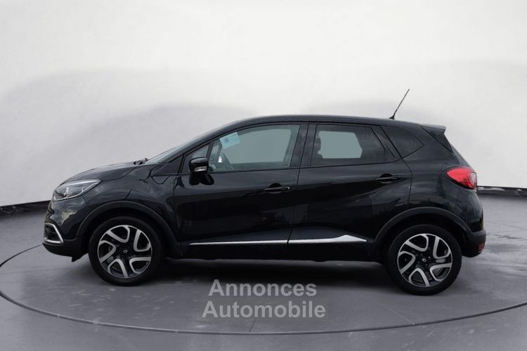 Renault Captur 1.2 TCE 120CH STOP&START ENERGY INTENS EDC/ CRITAIR 1 / FINANCEMENT - <small></small> 10.499 € <small>TTC</small> - #8