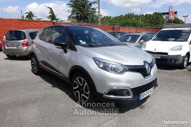 Renault Captur 1.2 TCE 120CH STOP&START ENERGY INTENS EDC EURO6 2016 - <small></small> 12.990 € <small>TTC</small> - #2