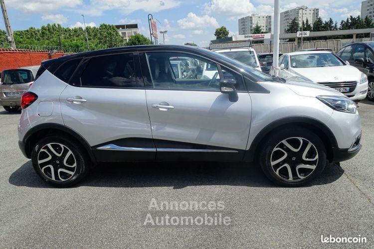 Renault Captur 1.2 TCE 120CH STOP&START ENERGY INTENS EDC EURO6 2016 - <small></small> 12.990 € <small>TTC</small> - #3