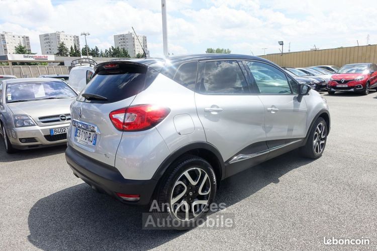 Renault Captur 1.2 TCE 120CH STOP&START ENERGY INTENS EDC EURO6 2016 - <small></small> 12.990 € <small>TTC</small> - #4