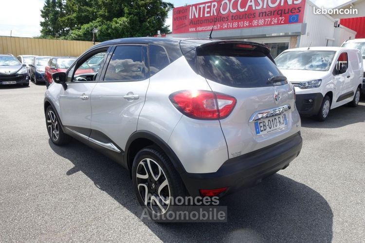 Renault Captur 1.2 TCE 120CH STOP&START ENERGY INTENS EDC EURO6 2016 - <small></small> 12.990 € <small>TTC</small> - #6