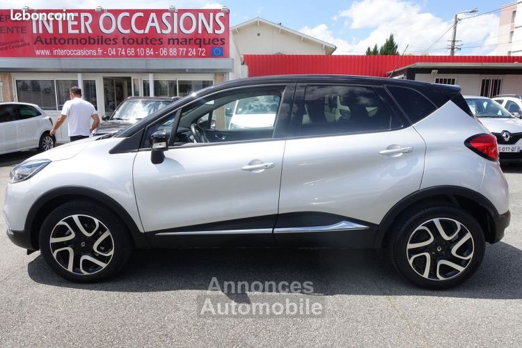 Renault Captur 1.2 TCE 120CH STOP&START ENERGY INTENS EDC EURO6 2016 - <small></small> 12.990 € <small>TTC</small> - #7