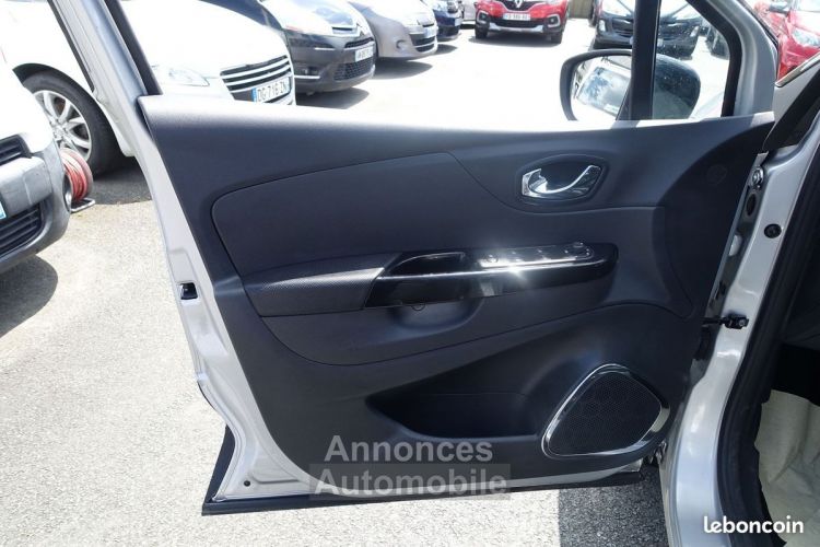 Renault Captur 1.2 TCE 120CH STOP&START ENERGY INTENS EDC EURO6 2016 - <small></small> 12.990 € <small>TTC</small> - #8