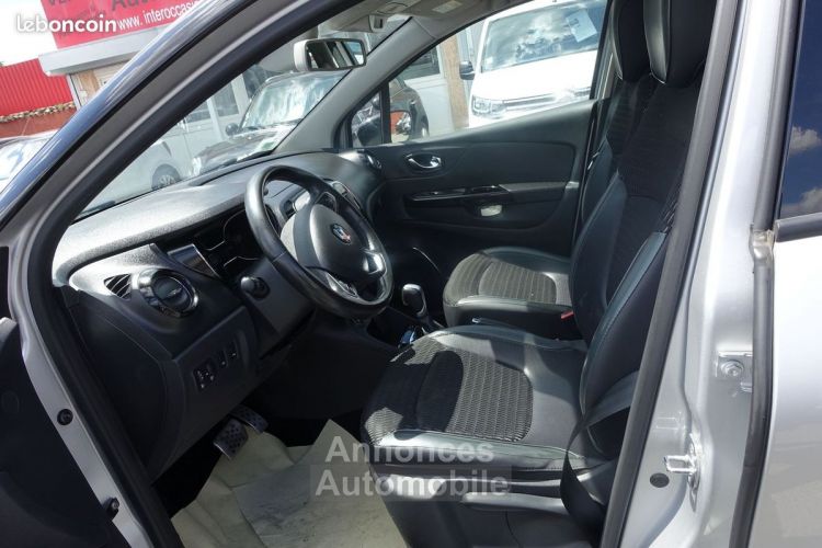 Renault Captur 1.2 TCE 120CH STOP&START ENERGY INTENS EDC EURO6 2016 - <small></small> 12.990 € <small>TTC</small> - #9