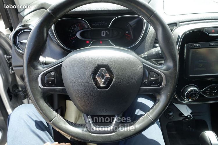 Renault Captur 1.2 TCE 120CH STOP&START ENERGY INTENS EDC EURO6 2016 - <small></small> 12.990 € <small>TTC</small> - #10