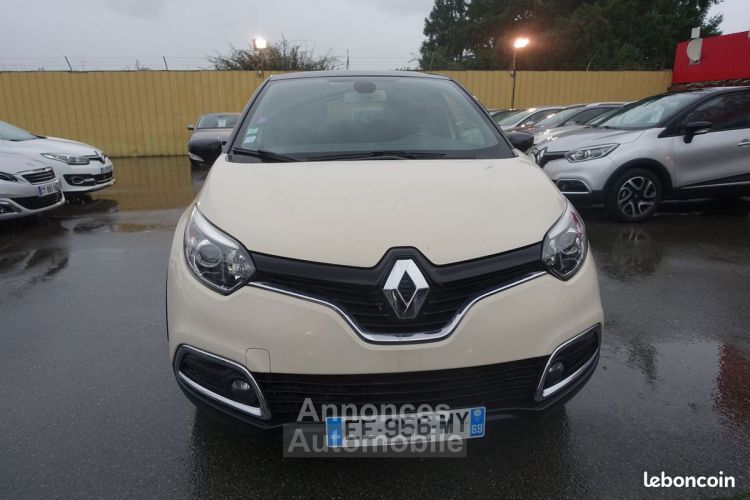 Renault Captur 1.2 TCE 120CH STOP&START ENERGY INTENS EDC EURO6 2016 - <small></small> 12.990 € <small>TTC</small> - #1