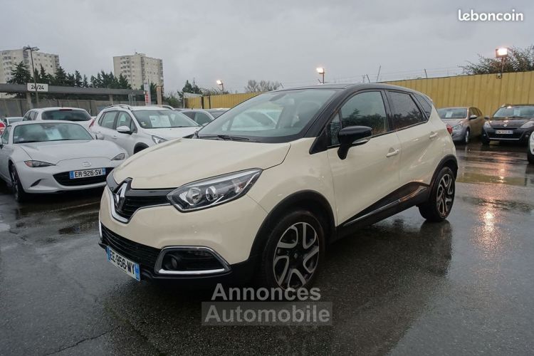 Renault Captur 1.2 TCE 120CH STOP&START ENERGY INTENS EDC EURO6 2016 - <small></small> 12.990 € <small>TTC</small> - #3