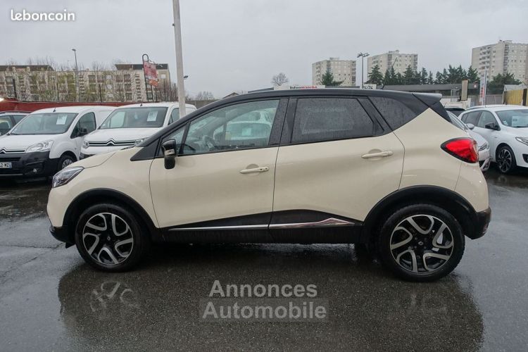 Renault Captur 1.2 TCE 120CH STOP&START ENERGY INTENS EDC EURO6 2016 - <small></small> 12.990 € <small>TTC</small> - #4