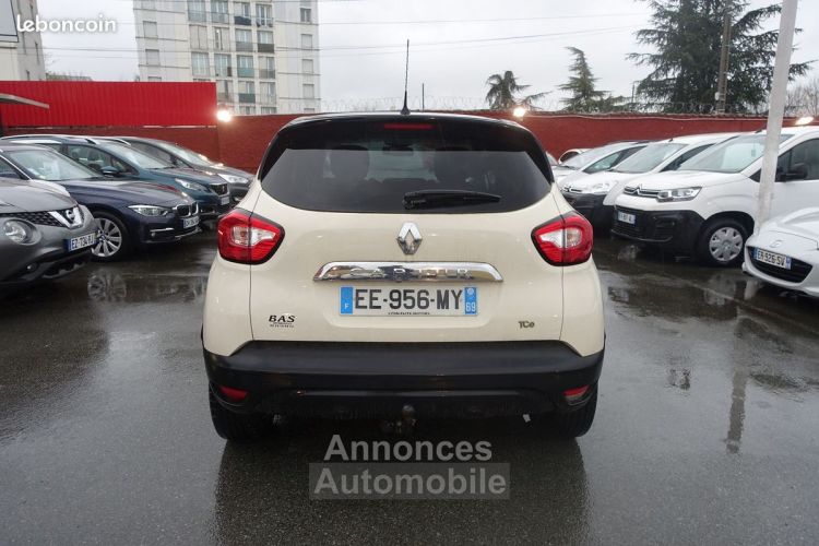 Renault Captur 1.2 TCE 120CH STOP&START ENERGY INTENS EDC EURO6 2016 - <small></small> 12.990 € <small>TTC</small> - #5