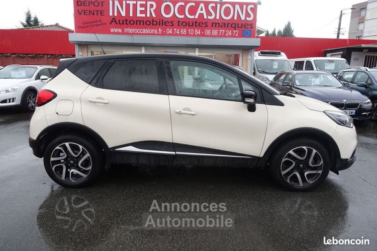 Renault Captur 1.2 TCE 120CH STOP&START ENERGY INTENS EDC EURO6 2016 - <small></small> 12.990 € <small>TTC</small> - #6