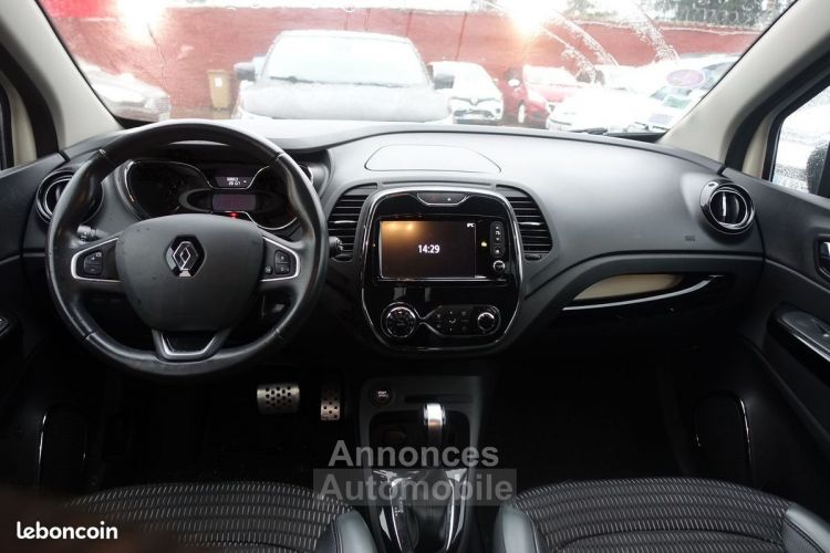 Renault Captur 1.2 TCE 120CH STOP&START ENERGY INTENS EDC EURO6 2016 - <small></small> 12.990 € <small>TTC</small> - #13