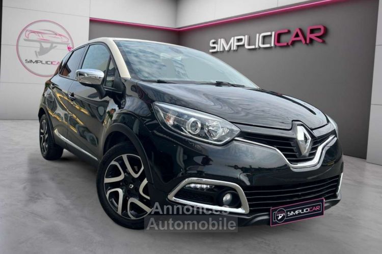 Renault Captur 1.2 TCe - <small></small> 10.499 € <small>TTC</small> - #1