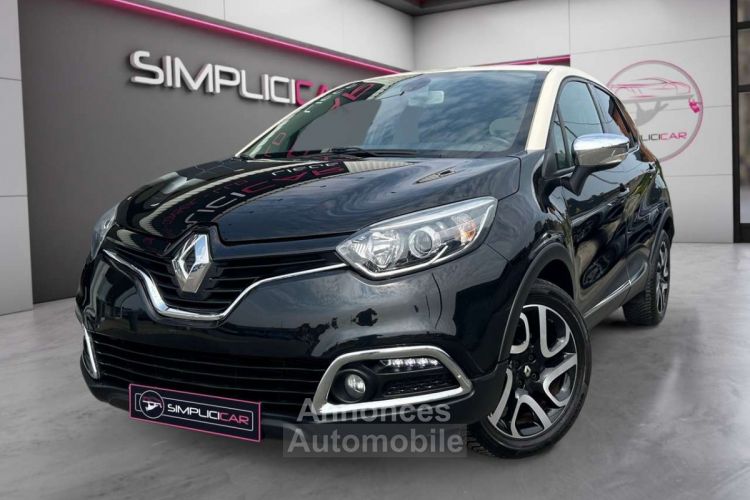 Renault Captur 1.2 TCe - <small></small> 10.499 € <small>TTC</small> - #2