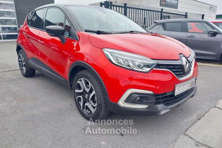 Renault Captur 1.2 TCe Bose Edition--NAVI-CAMERA-CLIM AUTO-LED-- - <small></small> 12.990 € <small>TTC</small> - #1