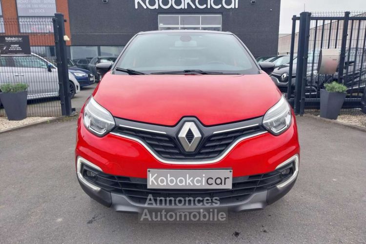 Renault Captur 1.2 TCe Bose Edition--NAVI-CAMERA-CLIM AUTO-LED-- - <small></small> 12.990 € <small>TTC</small> - #2