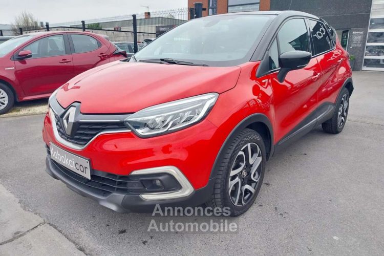 Renault Captur 1.2 TCe Bose Edition--NAVI-CAMERA-CLIM AUTO-LED-- - <small></small> 12.990 € <small>TTC</small> - #3