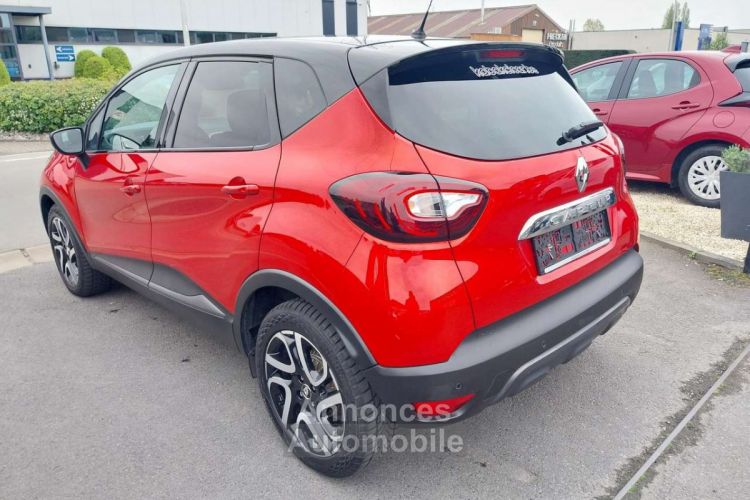 Renault Captur 1.2 TCe Bose Edition--NAVI-CAMERA-CLIM AUTO-LED-- - <small></small> 12.990 € <small>TTC</small> - #4