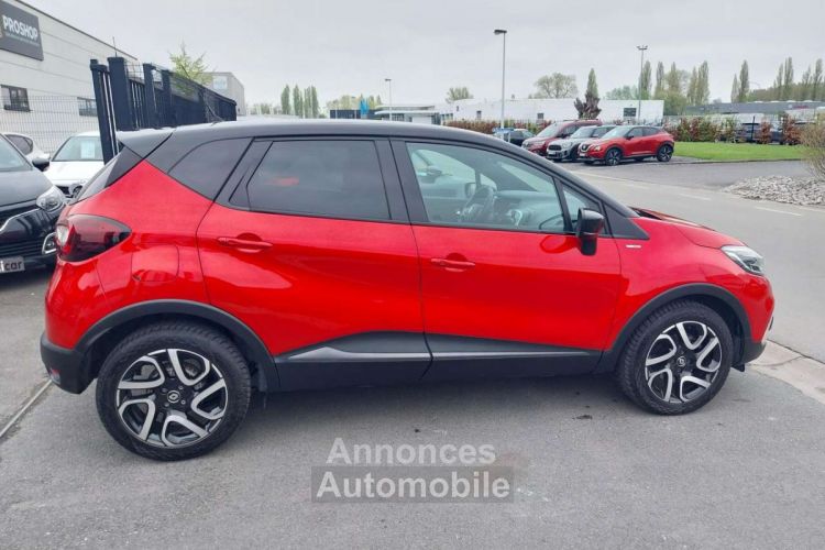 Renault Captur 1.2 TCe Bose Edition--NAVI-CAMERA-CLIM AUTO-LED-- - <small></small> 12.990 € <small>TTC</small> - #8