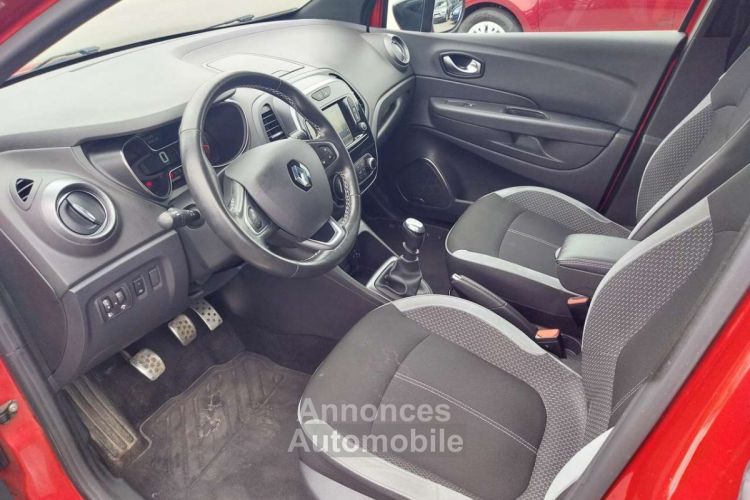 Renault Captur 1.2 TCe Bose Edition--NAVI-CAMERA-CLIM AUTO-LED-- - <small></small> 12.990 € <small>TTC</small> - #9