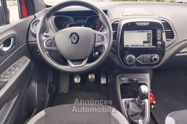 Renault Captur 1.2 TCe Bose Edition--NAVI-CAMERA-CLIM AUTO-LED-- - <small></small> 12.990 € <small>TTC</small> - #10