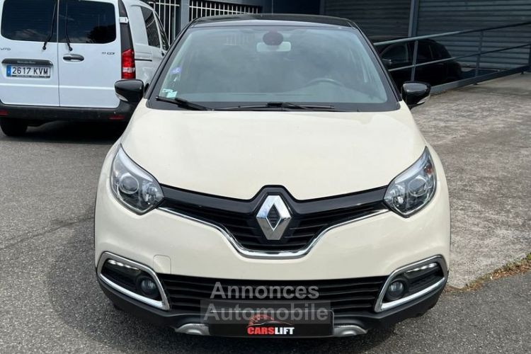 Renault Captur 1.2 TCe EDC6 120 cv Boîte auto INTENS - 1ERE MAIN - <small></small> 11.990 € <small>TTC</small> - #2