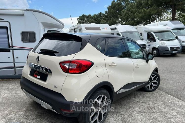 Renault Captur 1.2 TCe EDC6 120 cv Boîte auto INTENS - 1ERE MAIN - <small></small> 11.490 € <small>TTC</small> - #6