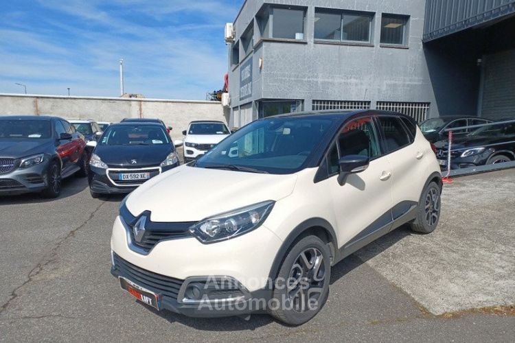 Renault Captur 1.2 tce EDC6 BOITE AUTO 120 cv INTENS - GARANTIE 12MOIS -FINANCEMENT POSSIBLE - <small></small> 10.990 € <small>TTC</small> - #2