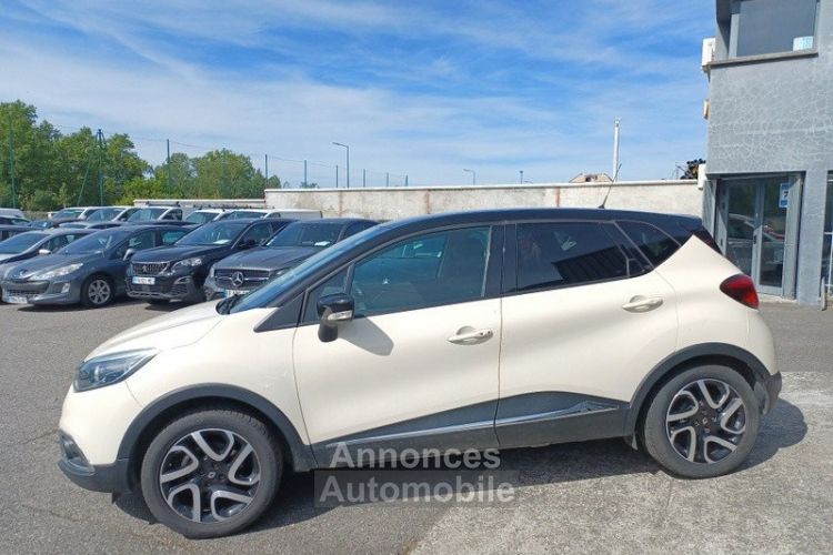 Renault Captur 1.2 tce EDC6 BOITE AUTO 120 cv INTENS - GARANTIE 12MOIS -FINANCEMENT POSSIBLE - <small></small> 10.990 € <small>TTC</small> - #3