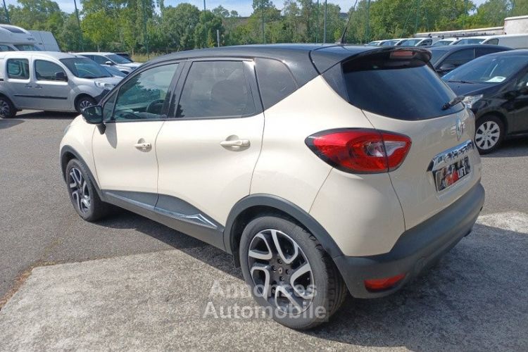 Renault Captur 1.2 tce EDC6 BOITE AUTO 120 cv INTENS - GARANTIE 12MOIS -FINANCEMENT POSSIBLE - <small></small> 10.990 € <small>TTC</small> - #4